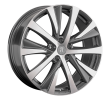 Replay 8x20/5x114,3 ET47 D67,1 GS36 GMF (конус, C570)