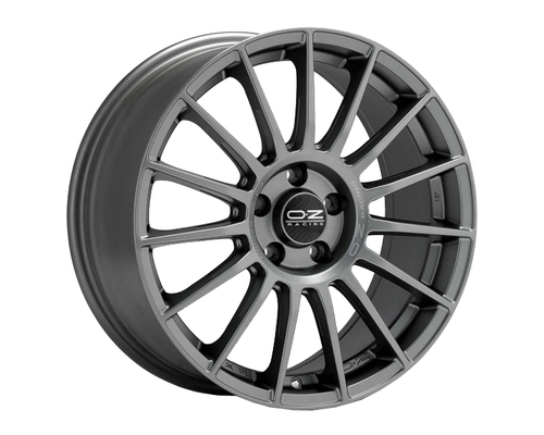 Купить диски OZ 9,5x19/5x112 ET21 D66,46 Superturismo LM Matt Graphite + Silver Lettering от производителя OZ в Казани Купить диски OZ 9,5x19/5x112 ET21 D66,46 Superturismo LM Matt Graphite + Silver Lettering от производителя OZ в Казани