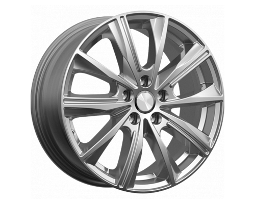 Купить диски K&K 7x16/5x114,3 ET50 D67,1 Арнар (КС904) Дарк платинум от производителя K&K в Казани Купить диски K&K 7x16/5x114,3 ET50 D67,1 Арнар (КС904) Дарк платинум от производителя K&K в Казани