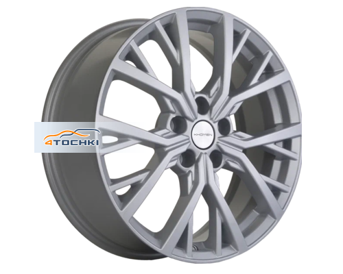 Купить диски Khomen Wheels 7x18/5x114,3 ET51 D67,1 KHW1806 (Tucson) F-Silver от производителя Khomen Wheels в Казани Купить диски Khomen Wheels 7x18/5x114,3 ET51 D67,1 KHW1806 (Tucson) F-Silver от производителя Khomen Wheels в Казани