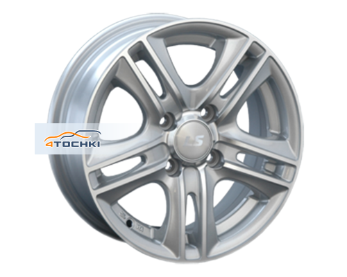 Купить диски LS 6,5x15/4x114,3 ET40 D73,1 191 SF от производителя LS в Казани Купить диски LS 6,5x15/4x114,3 ET40 D73,1 191 SF от производителя LS в Казани