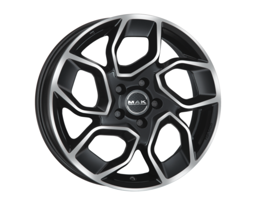 Купить диски MAK 7x17/5x160 ET55 D65,1 Express 3 Black mirror от производителя MAK в Казани