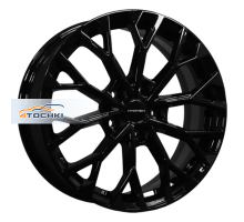 Khomen Wheels 7x17/5x114,3 ET37 D66,5 KHW1718 (Jolion) Black