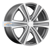 LS 9x20/6x120 ET40 D67,1 1370 MGMF (конус, Колпак+лого)