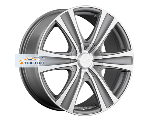 Купить диски LS 9x20/6x120 ET40 D67,1 1370 MGMF (конус, Колпак+лого) от производителя LS в Казани Купить диски LS 9x20/6x120 ET40 D67,1 1370 MGMF (конус, Колпак+лого) от производителя LS в Казани