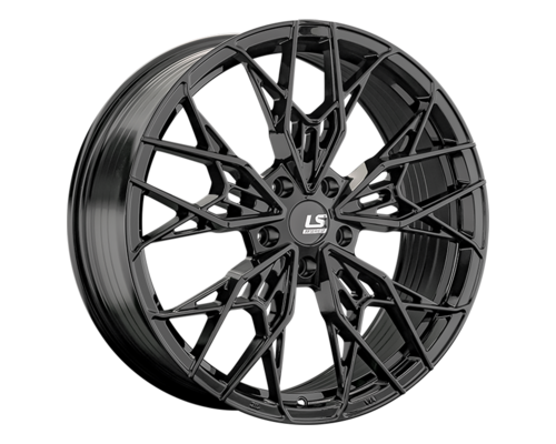 Купить диски LS FlowForming 8,5x20/5x108 ET30 D65,1 RC83 BK (конус) от производителя LS FlowForming в Казани Купить диски LS FlowForming 8,5x20/5x108 ET30 D65,1 RC83 BK (конус) от производителя LS FlowForming в Казани