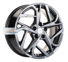 Khomen Wheels 7x17/5x110 ET40 D67,1 KHW1716 (Evolute i-Joy) Gray