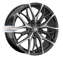 LS FlowForming 8x18/5x108 ET36 D65,1 RC84 BKF (конус)