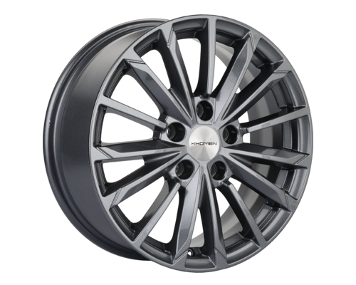 Купить диски Khomen Wheels 6,5x16/5x114,3 ET50 D67,1 KHW1611 (Huyndai/Kia) Gray от производителя Khomen Wheels в Казани Купить диски Khomen Wheels 6,5x16/5x114,3 ET50 D67,1 KHW1611 (Huyndai/Kia) Gray от производителя Khomen Wheels в Казани