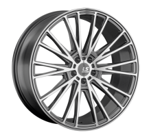 LS FlowForming 9x21/5x108 ET38,5 D63,4 RC60 GMF (конус)