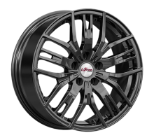 iFree 7x17/5x114,3 ET45 D66,1 Аскет (КС1072) BK