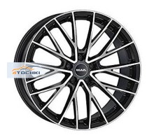 MAK 9,5x19/5x112 ET45 D66,6 Speciale-D Black mirror