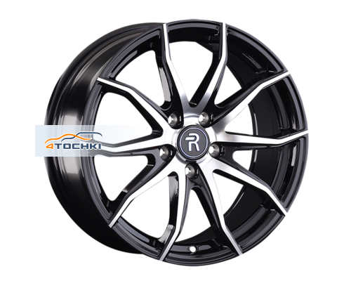 Купить диски Replay 8x18/5x114,3 ET30 D60,1 LX184 BKF (конус, C570) от производителя Replay в Казани