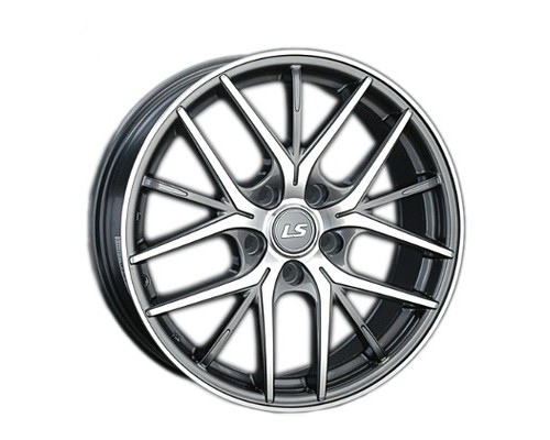 Купить диски LS 6x15/4x100 ET50 D60,1 315 GMF (конус) от производителя LS в Казани Купить диски LS 6x15/4x100 ET50 D60,1 315 GMF (конус) от производителя LS в Казани