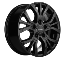 Khomen Wheels 6,5x16/5x110 ET43 D65,1 KHW1608 (Opel Zafira) Black