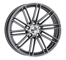 MAK 10x21/5x112 ET19 D66,45 Leipzig-D Gunmetal Mirror Face