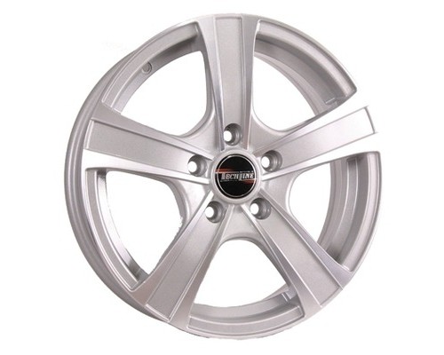Купить диски Tech Line 6x15/5x100 ET38 D57,1 539 Silver от производителя Tech Line в Казани Купить диски Tech Line 6x15/5x100 ET38 D57,1 539 Silver от производителя Tech Line в Казани