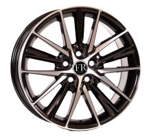 FR replica 8x18/5x114,3 ET50 D60,1 TY494 BMF (№15)