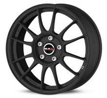 MAK 8x18/5x100 ET48 D56,1 XLR Matt Black