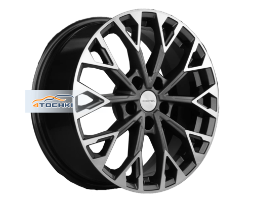 Купить диски Khomen Wheels 7x17/5x108 ET36 D65,1 KHW1718 (Exeed TXL) Gray-FP от производителя Khomen Wheels в Казани Купить диски Khomen Wheels 7x17/5x108 ET36 D65,1 KHW1718 (Exeed TXL) Gray-FP от производителя Khomen Wheels в Казани