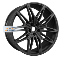 Khomen Wheels 9,5x21/5x112 ET30 D66,6 KHW2105 (BMW tuning) Black matt (под ORG)
