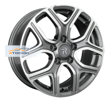 Replay 7x18/5x114,3 ET40 D66,1 NS288 GMF (конус, C570)