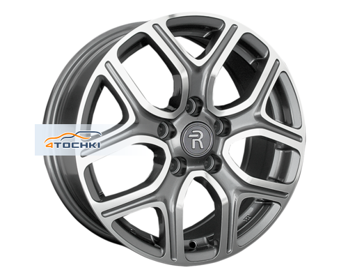 Купить диски Replay 7x18/5x114,3 ET40 D66,1 NS288 GMF (конус, C570) от производителя Replay в Казани Купить диски Replay 7x18/5x114,3 ET40 D66,1 NS288 GMF (конус, C570) от производителя Replay в Казани