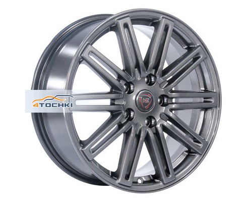 Купить диски NZ 7x17/5x114,3 ET45 D67,1 R-01 Graphite от производителя NZ в Казани