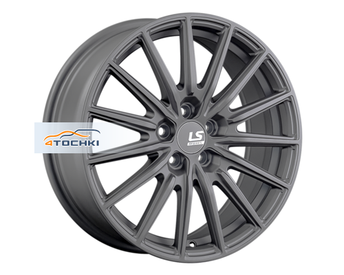Купить диски LS FlowForming 7x17/5x100 ET45 D73,1 RC93 MGM (конус) от производителя LS FlowForming в Казани Купить диски LS FlowForming 7x17/5x100 ET45 D73,1 RC93 MGM (конус) от производителя LS FlowForming в Казани
