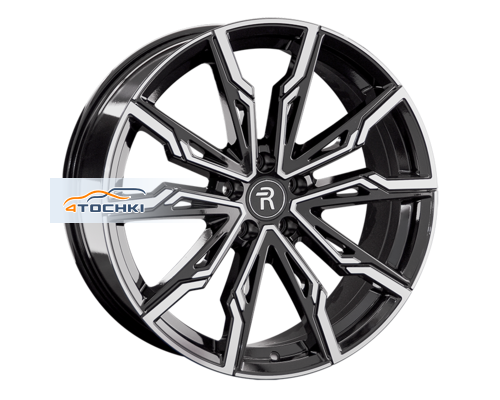 Купить диски Replay 8,5x20/5x114,3 ET45 D67,1 MZ182 BKF (конус, C570) от производителя Replay в Казани