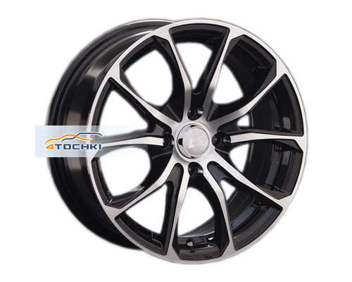 Купить диски LS 7x16/5x108 ET35 D65,1 764 BKF (конус) от производителя LS в Казани Купить диски LS 7x16/5x108 ET35 D65,1 764 BKF (конус) от производителя LS в Казани