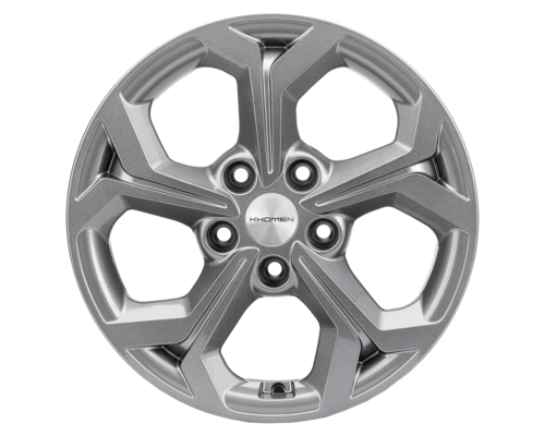Купить диски Khomen Wheels 6,5x16/5x114,3 ET50 D67,1 KHW1606 (Huyndai/Kia) Gray от производителя Khomen Wheels в Казани Купить диски Khomen Wheels 6,5x16/5x114,3 ET50 D67,1 KHW1606 (Huyndai/Kia) Gray от производителя Khomen Wheels в Казани