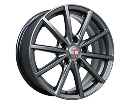 Купить диски Alcasta 7x17/5x114,3 ET37 D66,6 M61 Graphite от производителя Alcasta в Казани