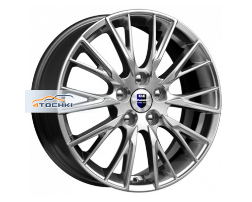 Купить диски K&K 6,5x17/5x114,3 ET45 D67,1 Солт (КС773) Дарк платинум от производителя K&K в Казани Купить диски K&K 6,5x17/5x114,3 ET45 D67,1 Солт (КС773) Дарк платинум от производителя K&K в Казани