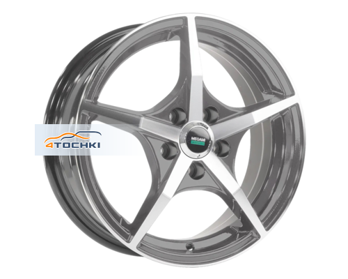 Купить диски Megami 6x15/4x100 ET50 D60,1 MGM-19 GMF от производителя Megami в Казани Купить диски Megami 6x15/4x100 ET50 D60,1 MGM-19 GMF от производителя Megami в Казани