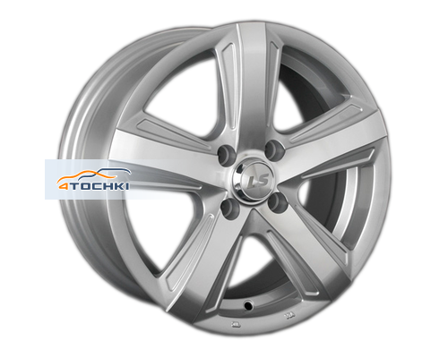 Купить диски LS 6,5x15/4x100 ET40 D73,1 793 SF (конус) от производителя LS в Казани