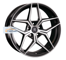 Replay 8x18/5x114,3 ET30 D60,1 LX191 MBF (конус, C570)