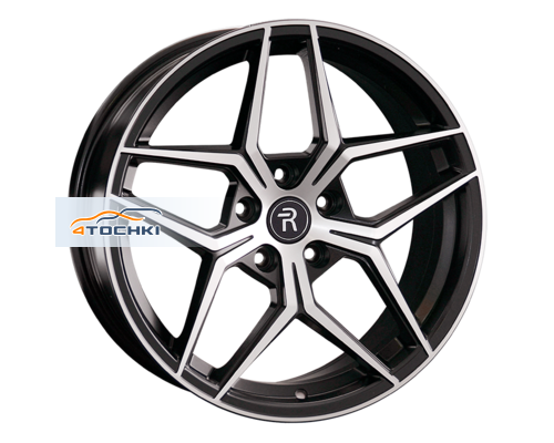 Купить диски Replay 8x18/5x114,3 ET30 D60,1 LX191 MBF (конус, C570) от производителя Replay в Казани