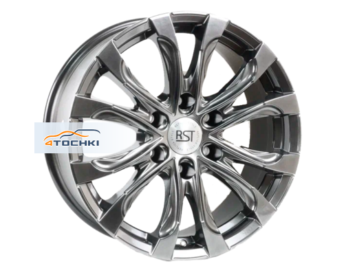 Купить диски RST 8x20/6x139,7 ET60 D95,10 R022 (LC300) BL от производителя RST в Казани Купить диски RST 8x20/6x139,7 ET60 D95,10 R022 (LC300) BL от производителя RST в Казани