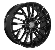 Khomen Wheels 7x17/5x110 ET46 D63,3 KHW1717 (Changan CS35/CS35 Pro) Black