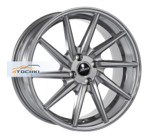 X-Race 7x15/4x98 ET30 D58,6 H-03(R) Graphite
