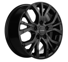 Khomen Wheels 6,5x16/5x120 ET38 D65,1 KHW1608 (Multivan) Black
