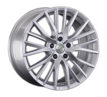 Replay 8x18/5x114,3 ET30 D60,1 LX107 Sil (конус, C570)