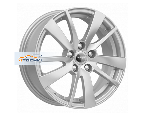 Купить диски K&K 6x15/5x100 ET40 D57,1 КС876 Сильвер от производителя K&K в Казани