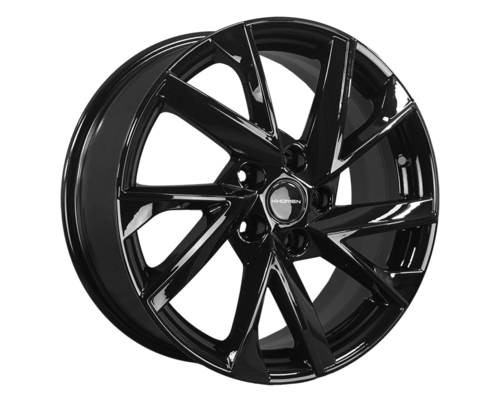 Купить диски Khomen Wheels 7x17/5x110 ET46 D63,3 KHW1714 (Changan CS35/CS35 Pro) Black от производителя Khomen Wheels в Казани Купить диски Khomen Wheels 7x17/5x110 ET46 D63,3 KHW1714 (Changan CS35/CS35 Pro) Black от производителя Khomen Wheels в Казани