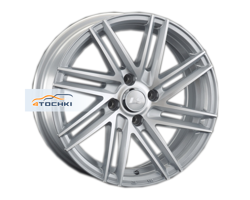 Купить диски LS 6,5x15/4x100 ET40 D73,1 846 SF (конус) от производителя LS в Казани