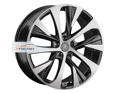 Купить диски Replay 8x20/5x114,3 ET35 D60,1 LX203 BKF (конус, C570) от производителя Replay в Казани