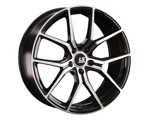 Купить диски LS FlowForming 8x18/5x114,3 ET45 D67,1 RC47 BKF (конус) от производителя LS FlowForming в Казани Купить диски LS FlowForming 8x18/5x114,3 ET45 D67,1 RC47 BKF (конус) от производителя LS FlowForming в Казани