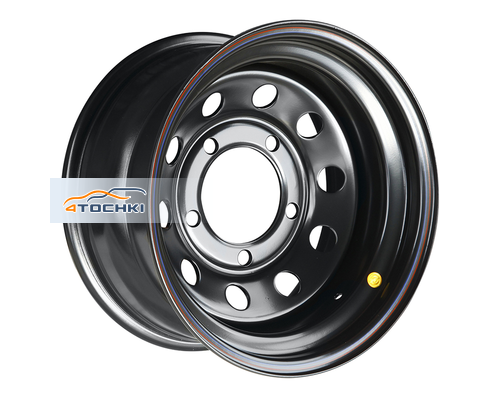 Купить диски Off-Road Wheels 8x16/5x165,1 ET-24 D125 Ленд Ровер Черный от производителя Off-Road Wheels в Казани Купить диски Off-Road Wheels 8x16/5x165,1 ET-24 D125 Ленд Ровер Черный от производителя Off-Road Wheels в Казани