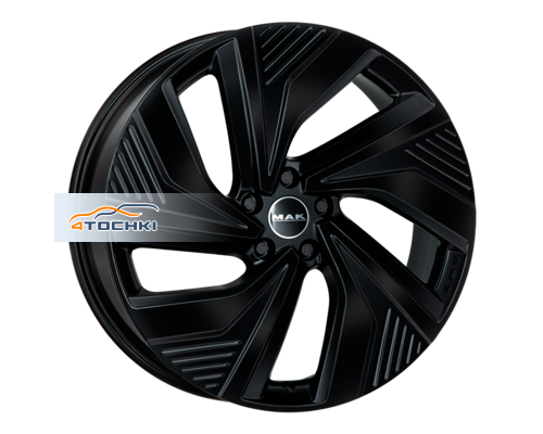 Купить диски MAK 9x21/5x112 ET42 D57,1 Electra Gloss Black от производителя MAK в Казани Купить диски MAK 9x21/5x112 ET42 D57,1 Electra Gloss Black от производителя MAK в Казани